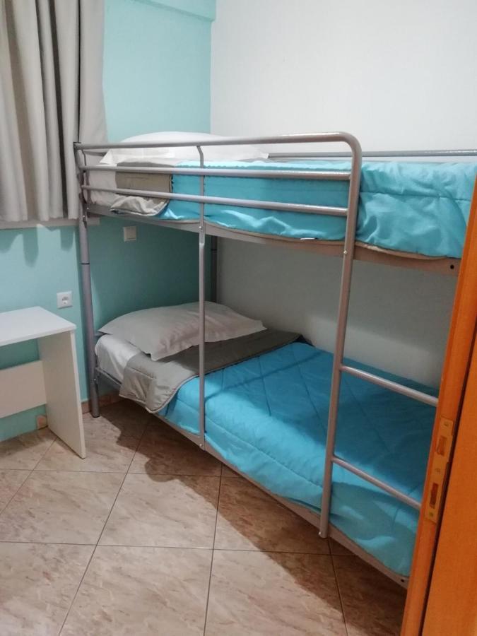 Tsafas Αpartments Apartment ลีเมนาส ห้อง รูปภาพ